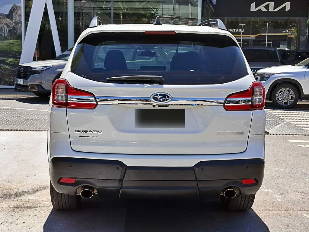 Subaru Evoltis 2.4 Awd Cvt At 5p año 2023
