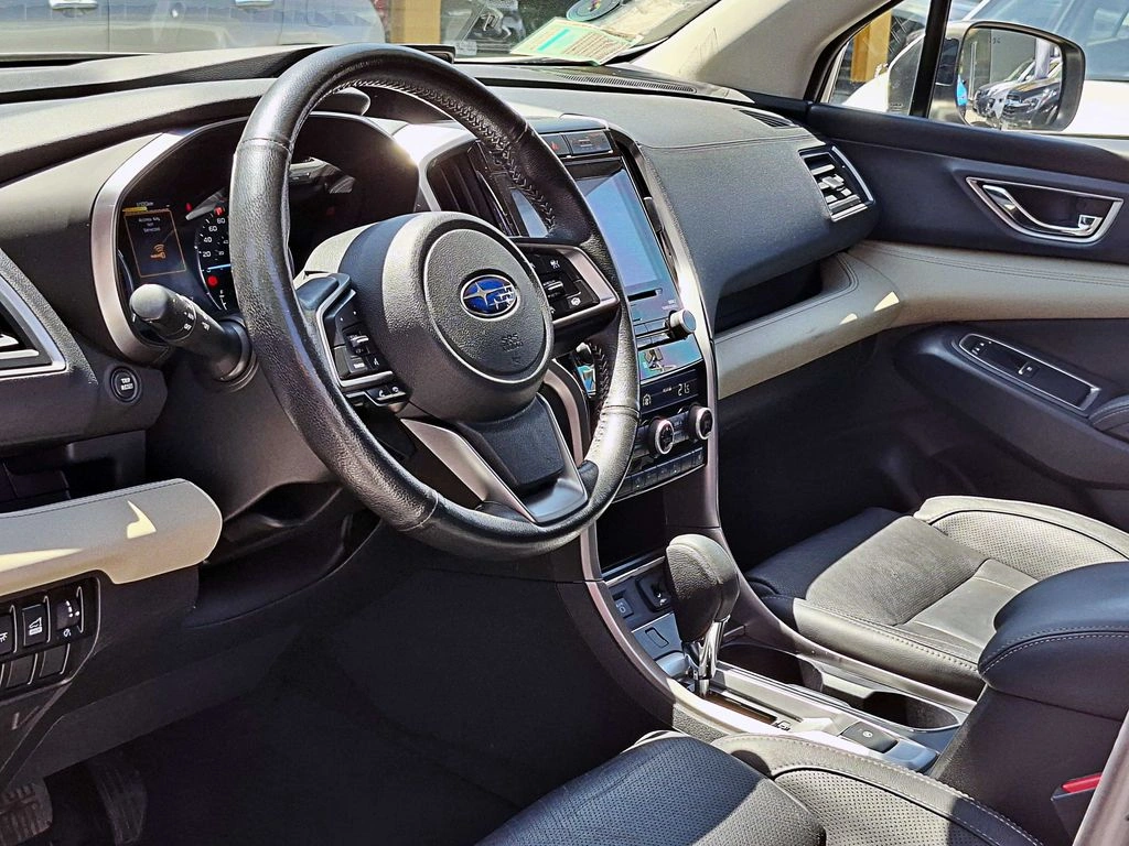 Subaru Evoltis 2.4 Awd Cvt At 5p año 2023
