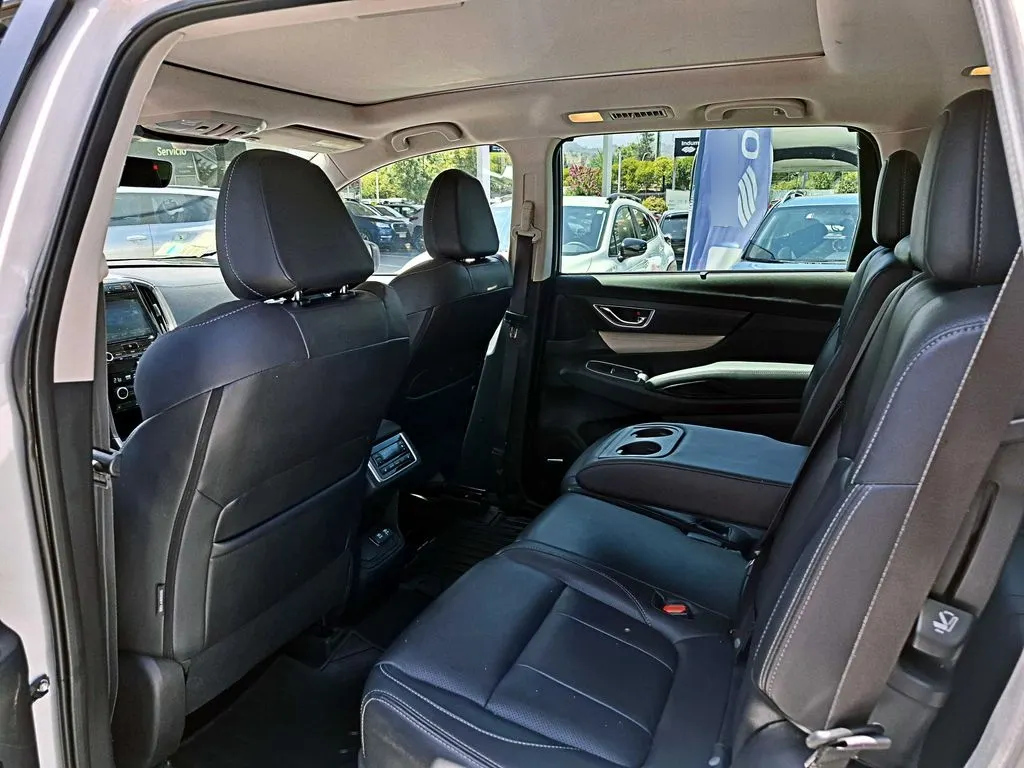 Subaru Evoltis 2.4 Awd Cvt At 5p año 2023