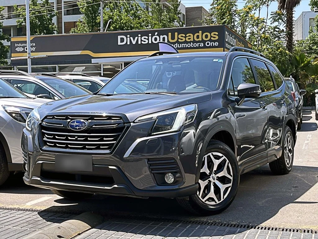 Subaru Forester 2.0i Dynamic Awd At 5p año 2023