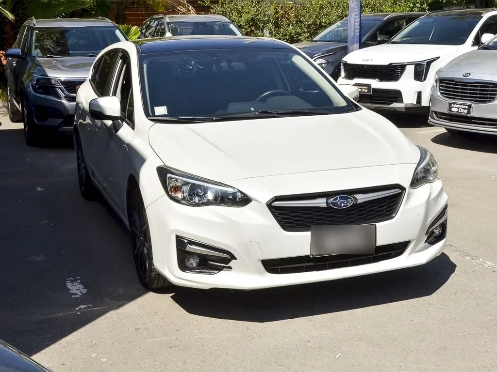 Subaru Impreza 2.0i Sport Xs Hb Awd Cvt At 5p año 2020
