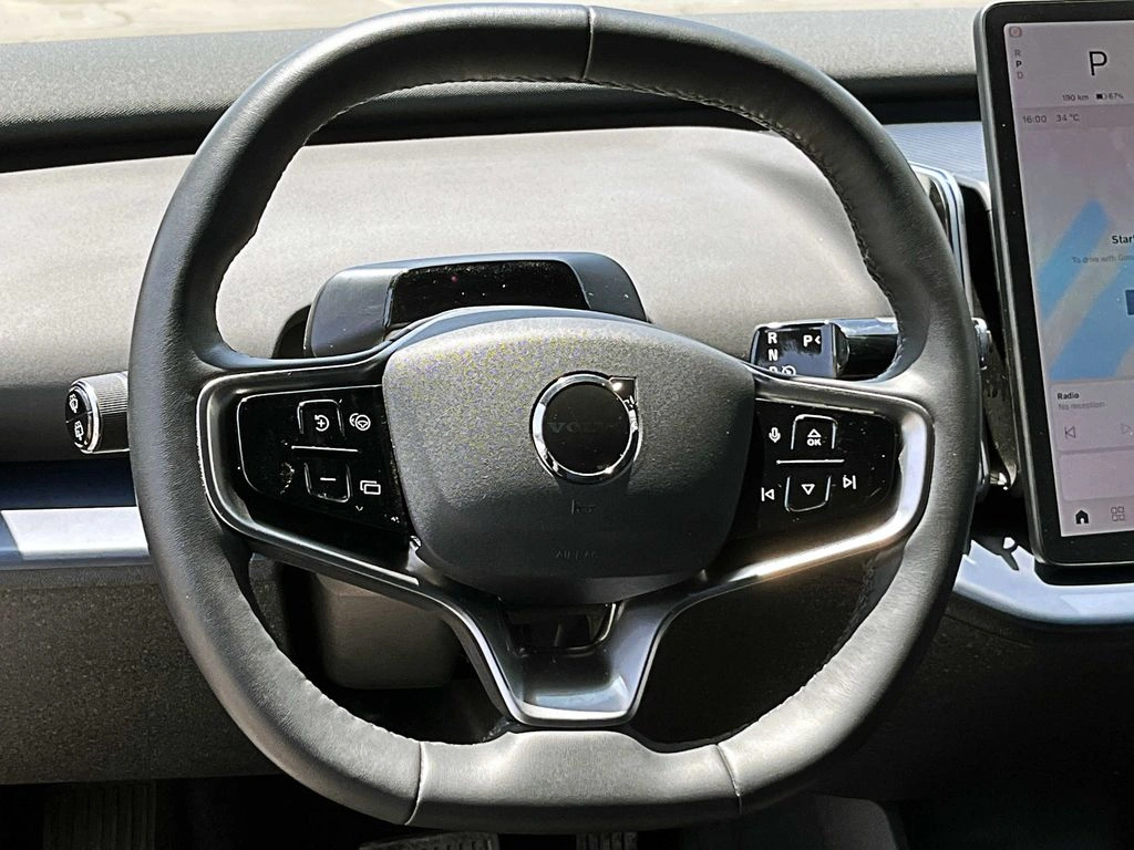 Volvo Ex30 At Electrico año 2024