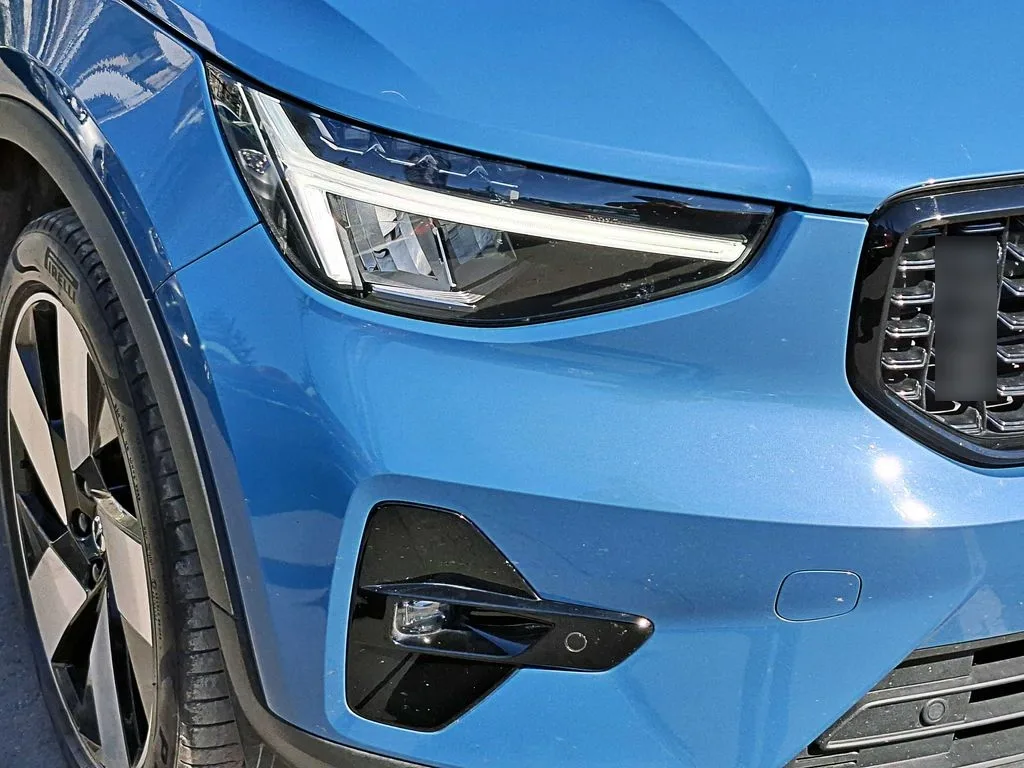 Volvo Xc40 T5 Hybrid R Design 1.5 At año 2023