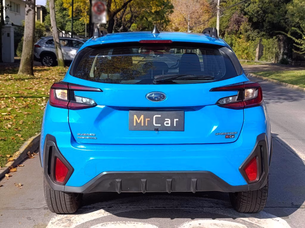 Subaru Crosstrek Cvt año 2024