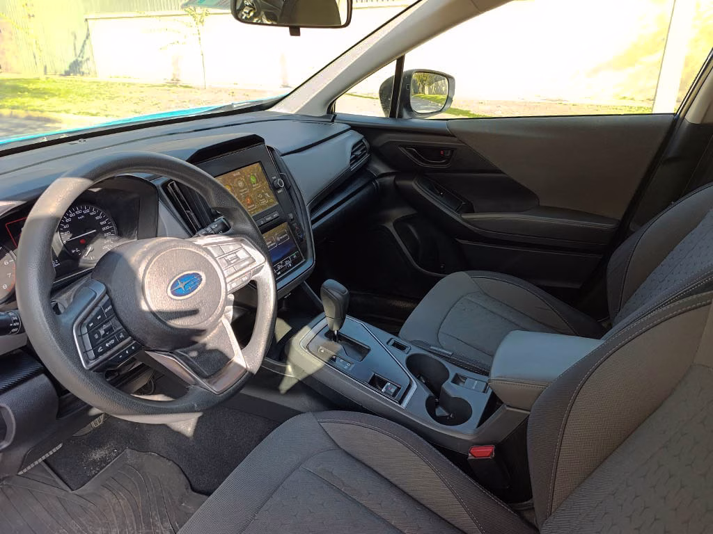 Subaru Crosstrek Cvt año 2024