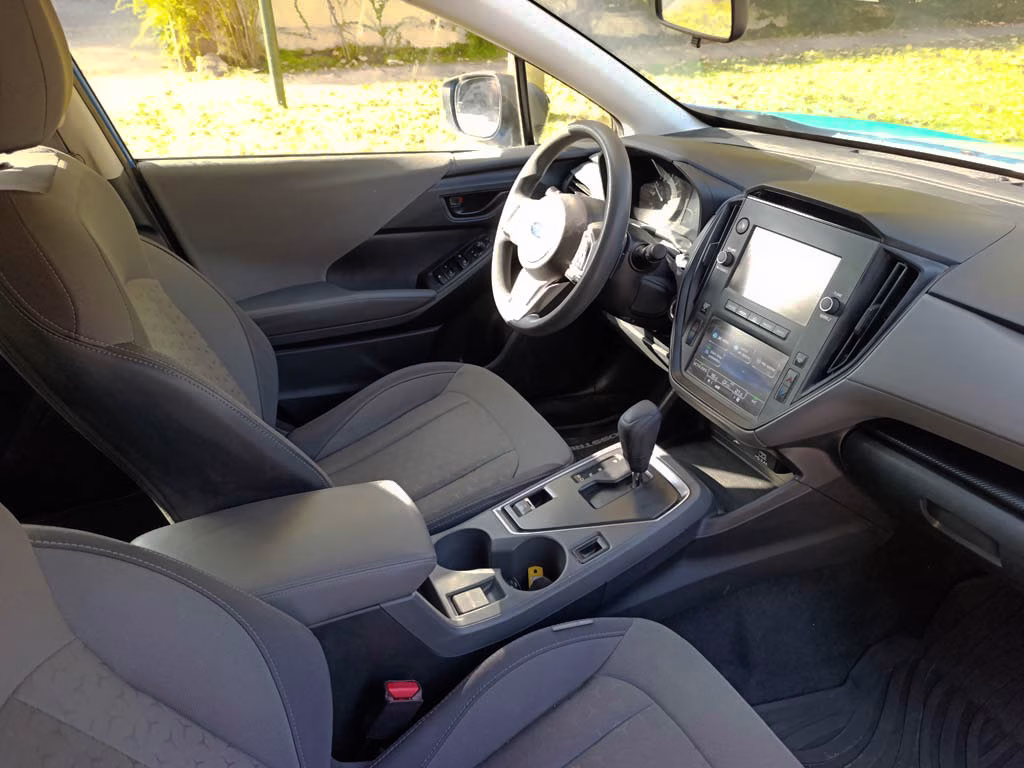 Subaru Crosstrek Cvt año 2024