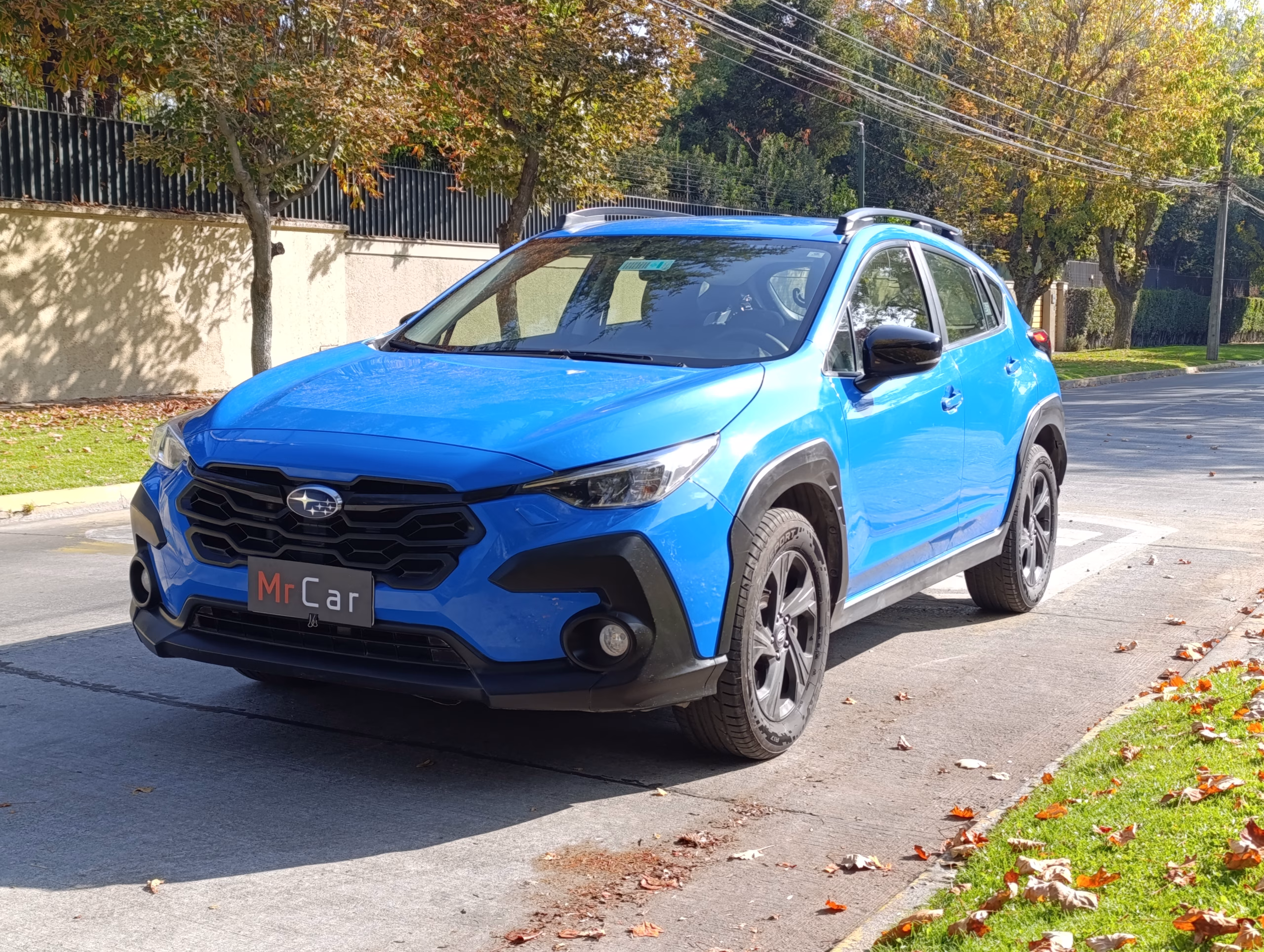 Subaru Crosstrek Cvt año 2024
