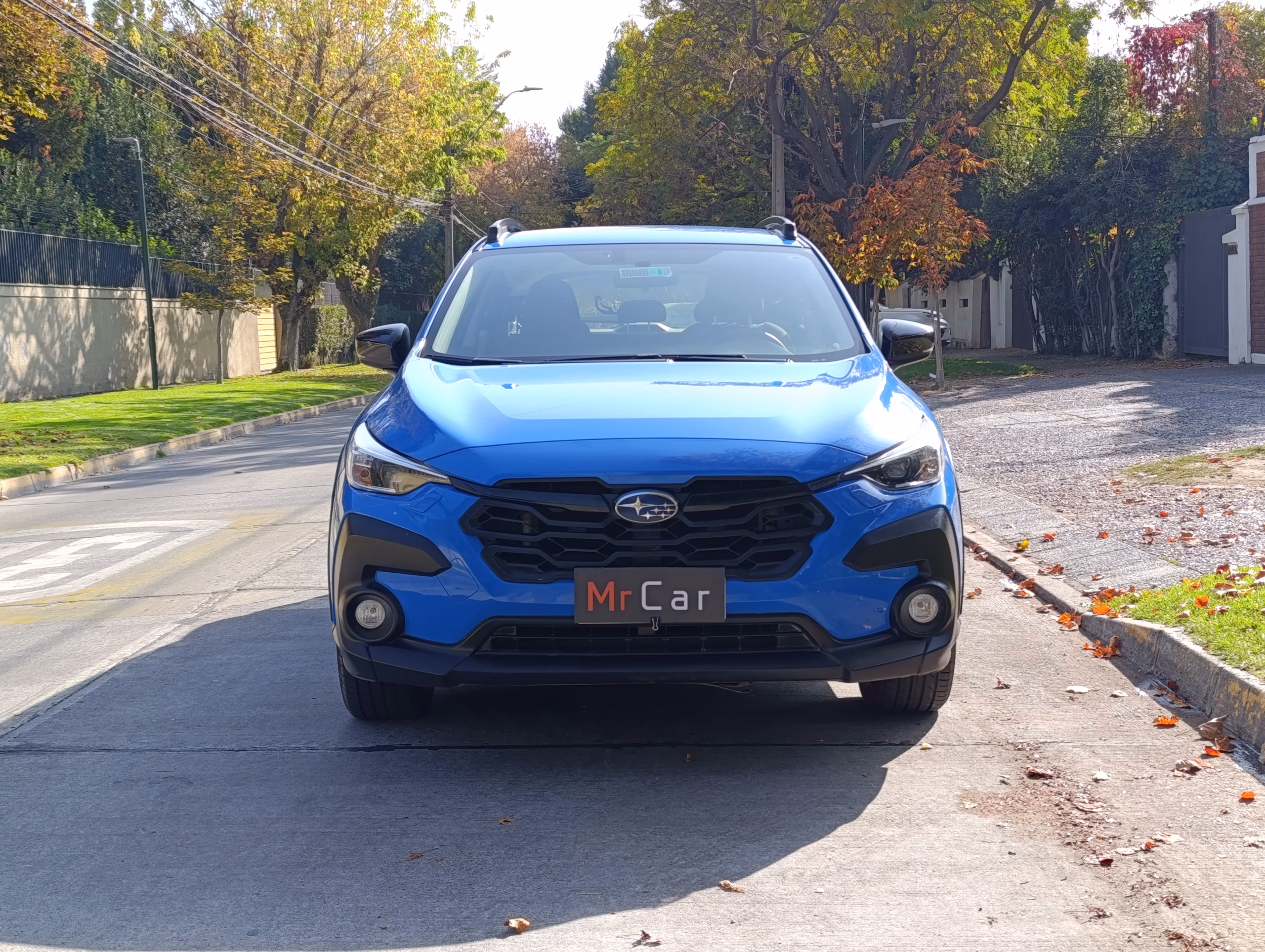 Subaru Crosstrek Cvt año 2024