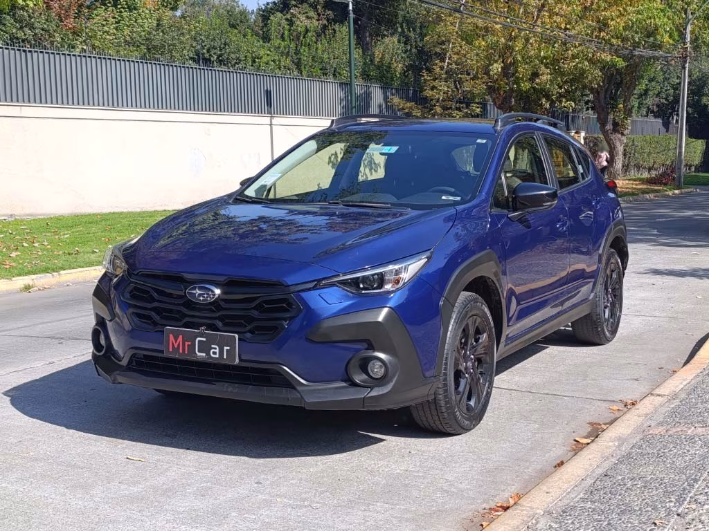 Subaru Crosstrek Cvt Awd año 2024