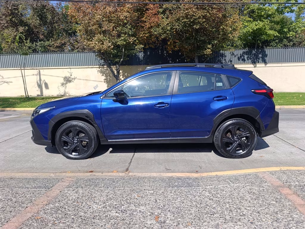 Subaru Crosstrek Cvt Awd año 2024