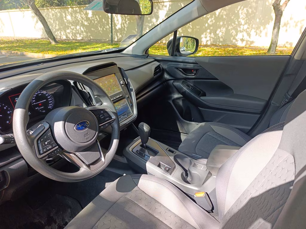 Subaru Crosstrek Cvt Awd año 2024