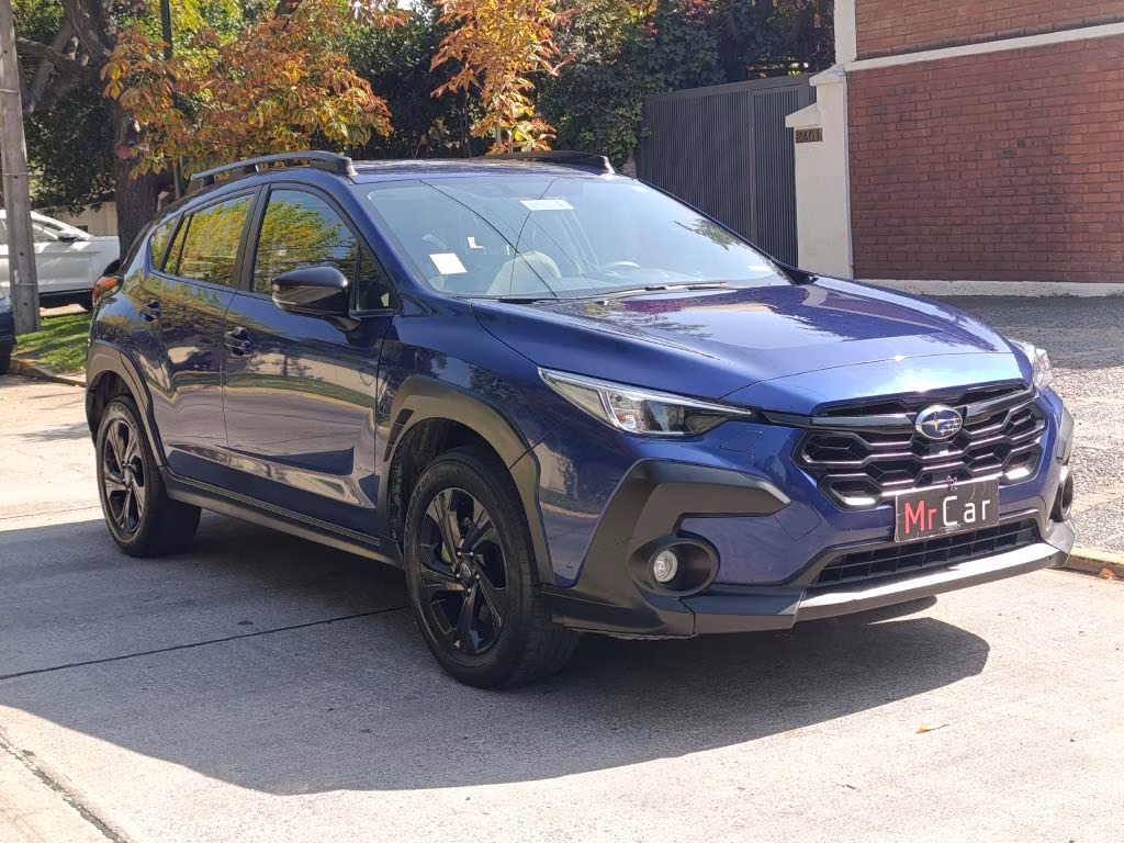 Subaru Crosstrek Cvt Awd año 2024