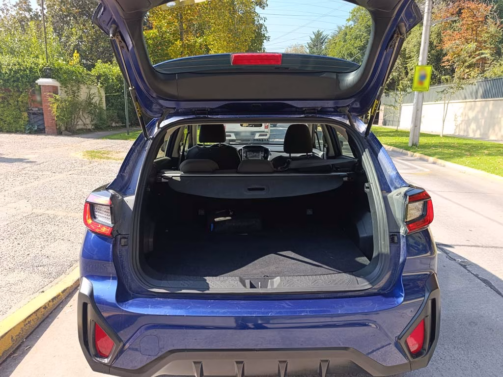Subaru Crosstrek Cvt Awd año 2024