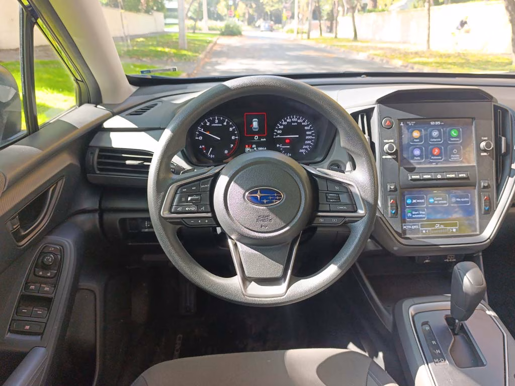 Subaru Crosstrek Cvt Awd año 2024