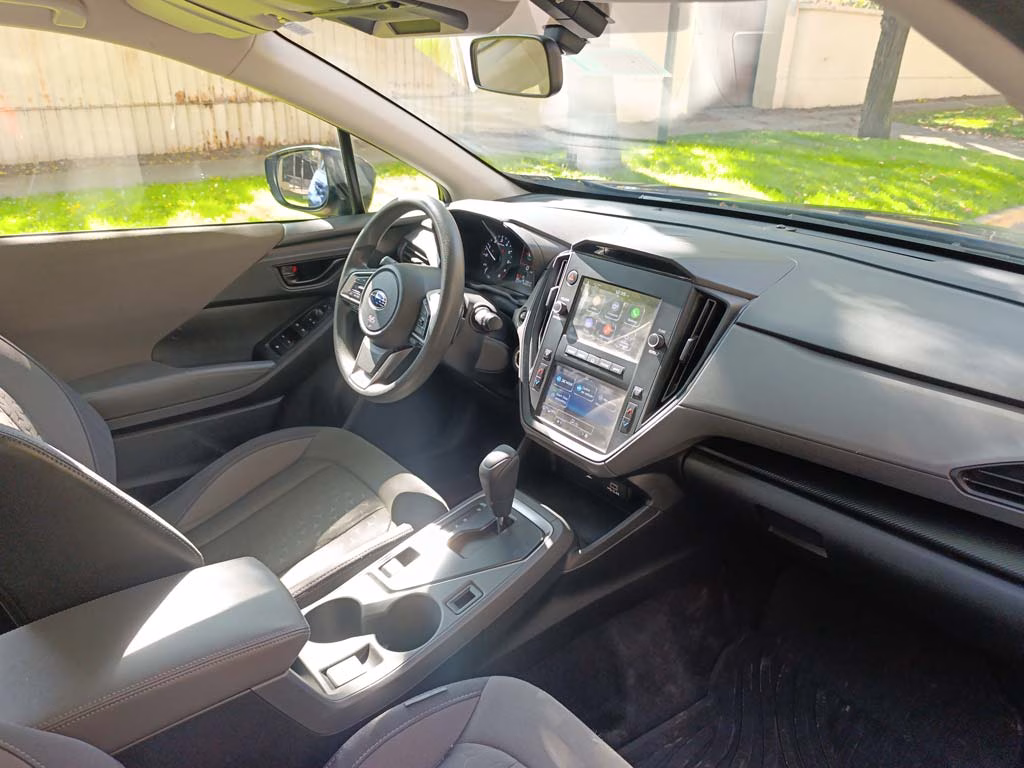 Subaru Crosstrek Cvt Awd año 2024