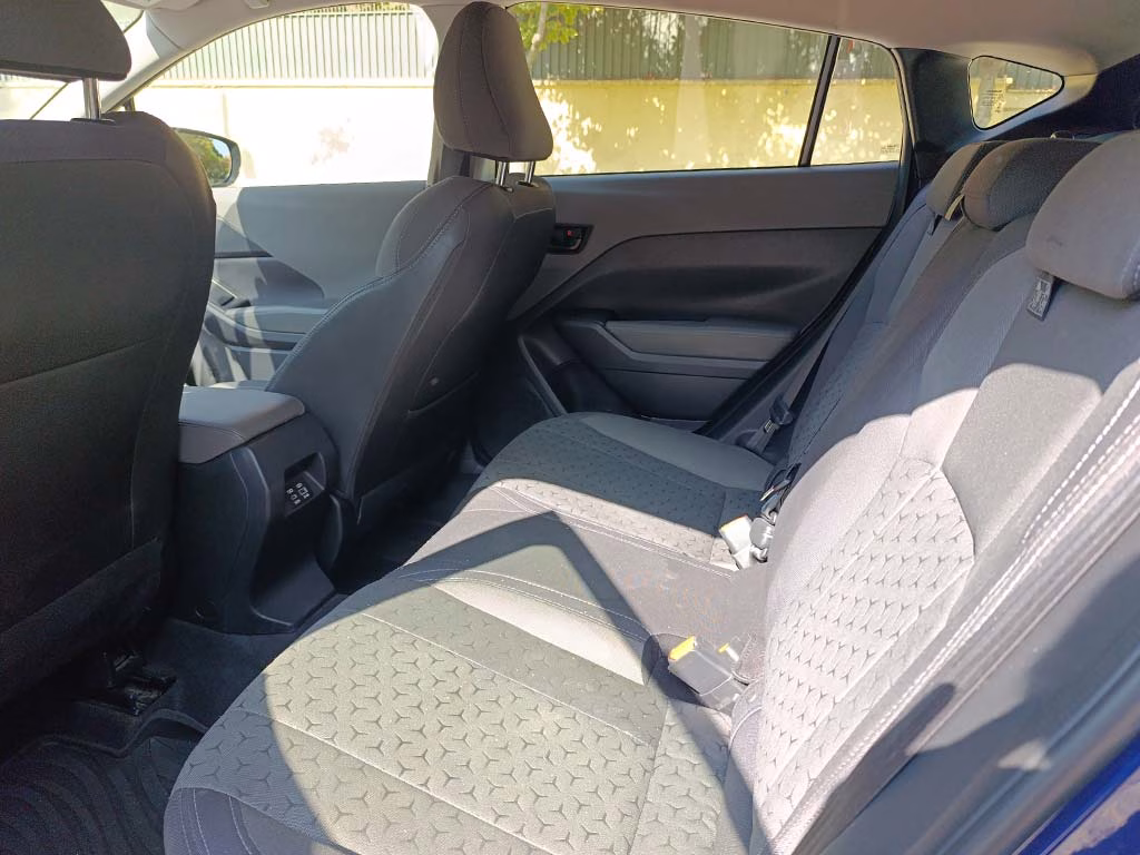 Subaru Crosstrek Cvt Awd año 2024