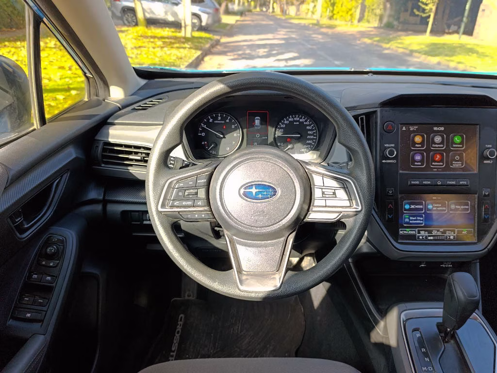 Subaru Crosstrek Cvt año 2024