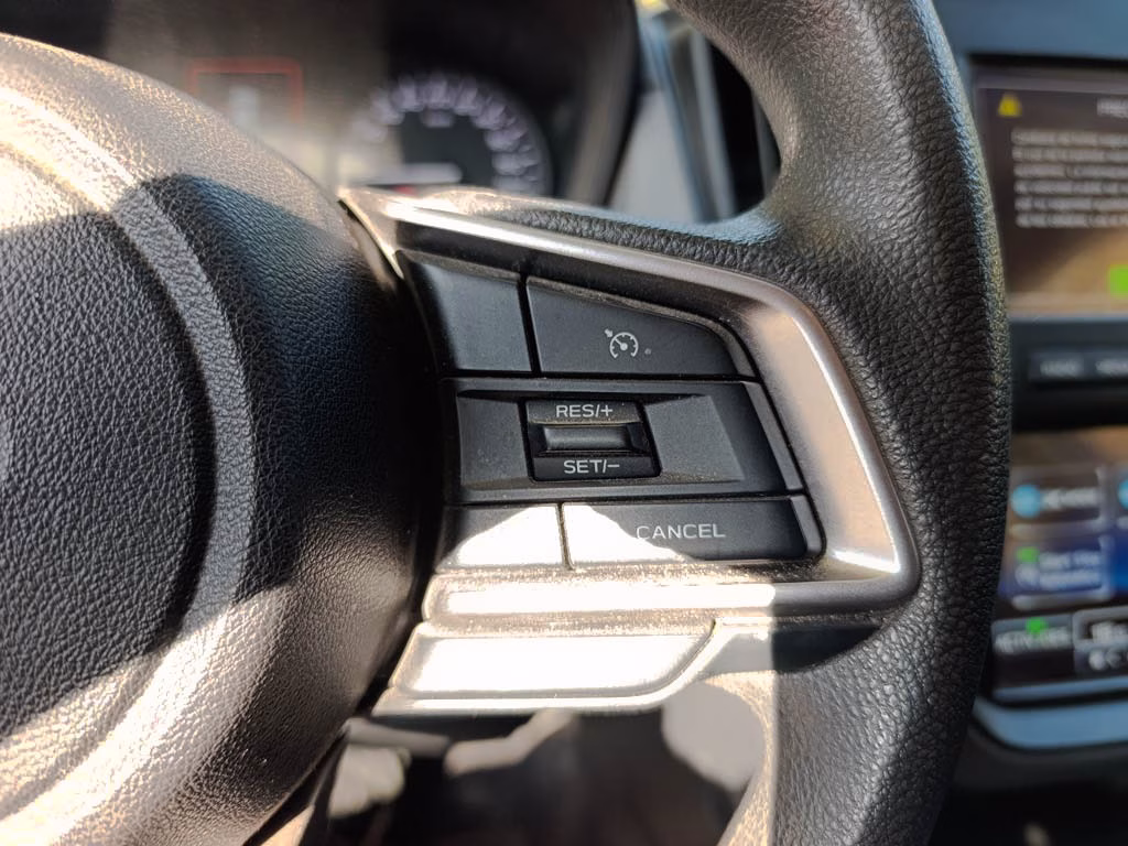 Subaru Crosstrek Cvt año 2024