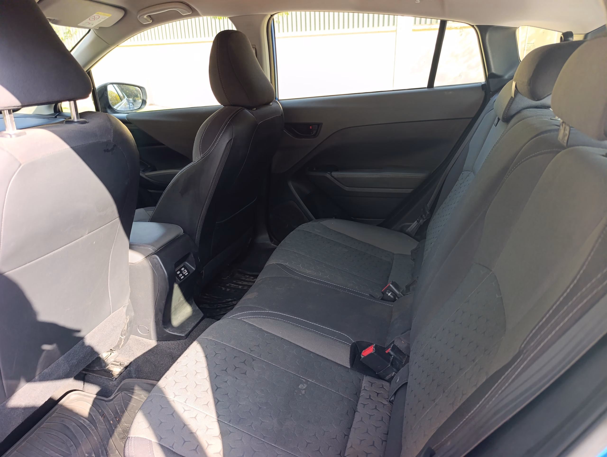 Subaru Crosstrek Cvt año 2024