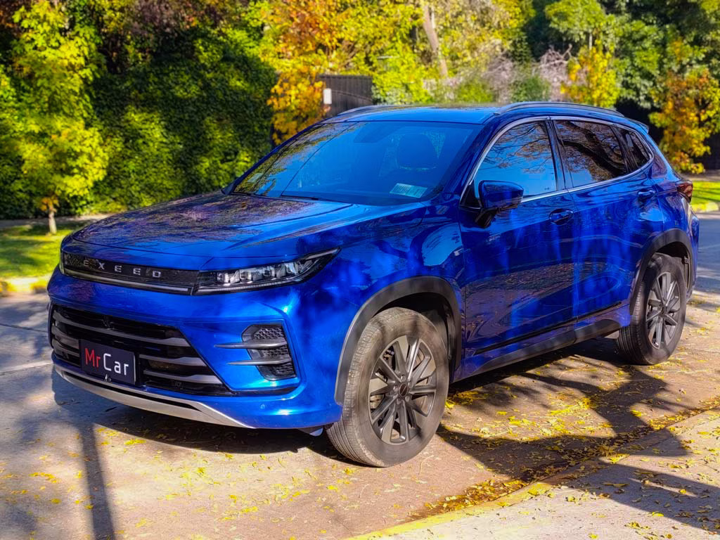 Exeed Lx Advanced año 2023