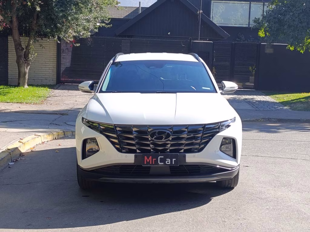 Hyundai Tucson Híbrido año 2023