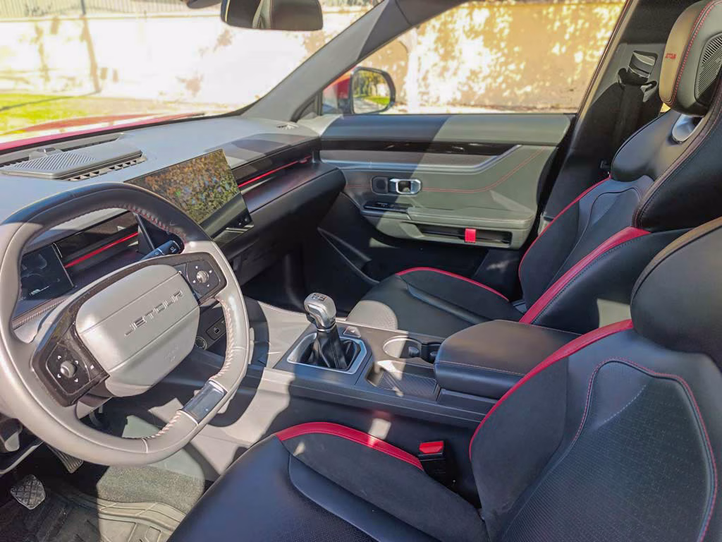 Jetour Dashing 1.5 año 2023