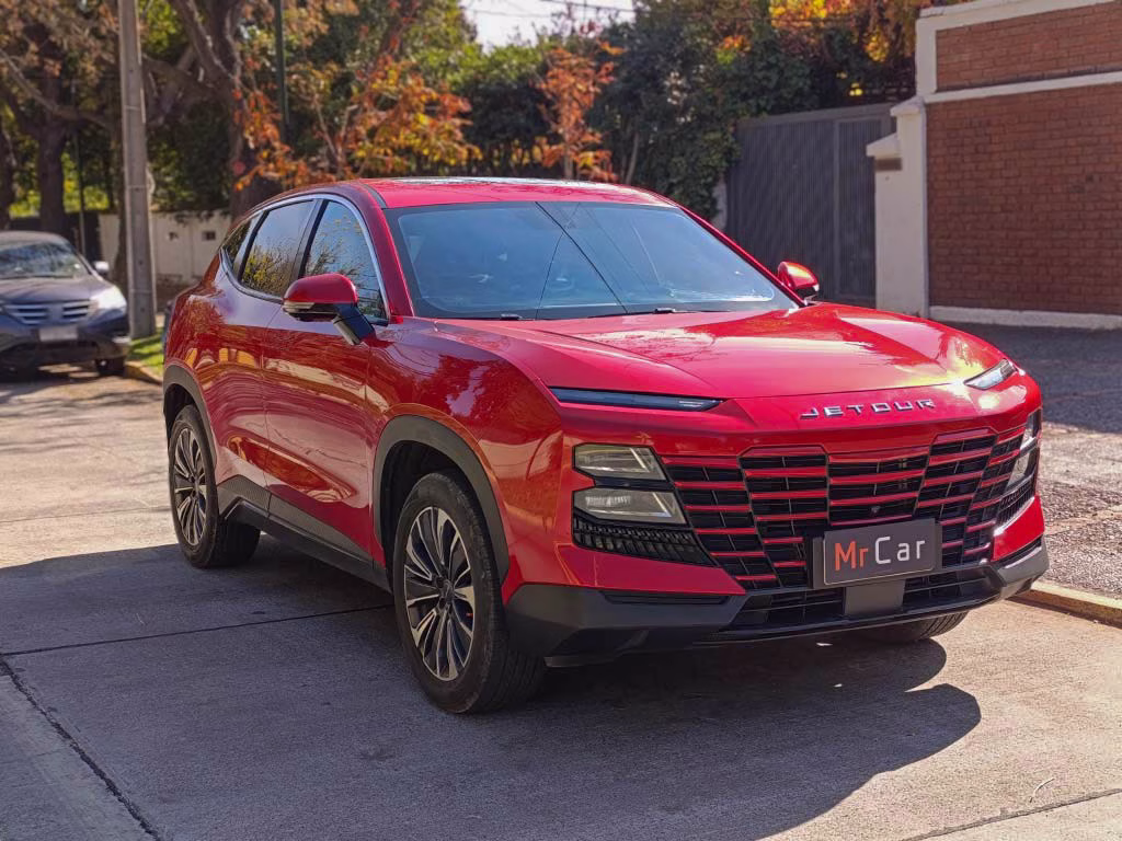 Jetour Dashing 1.5 año 2023