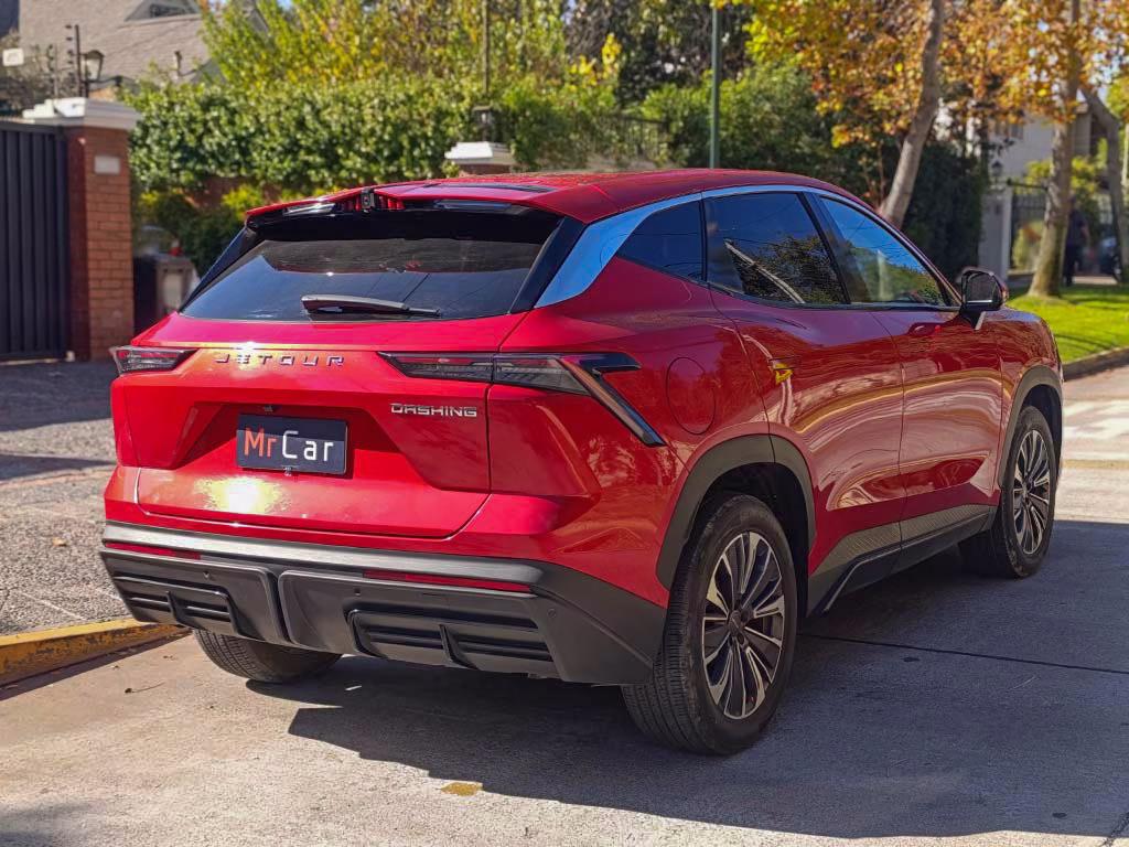 Jetour Dashing 1.5 año 2023