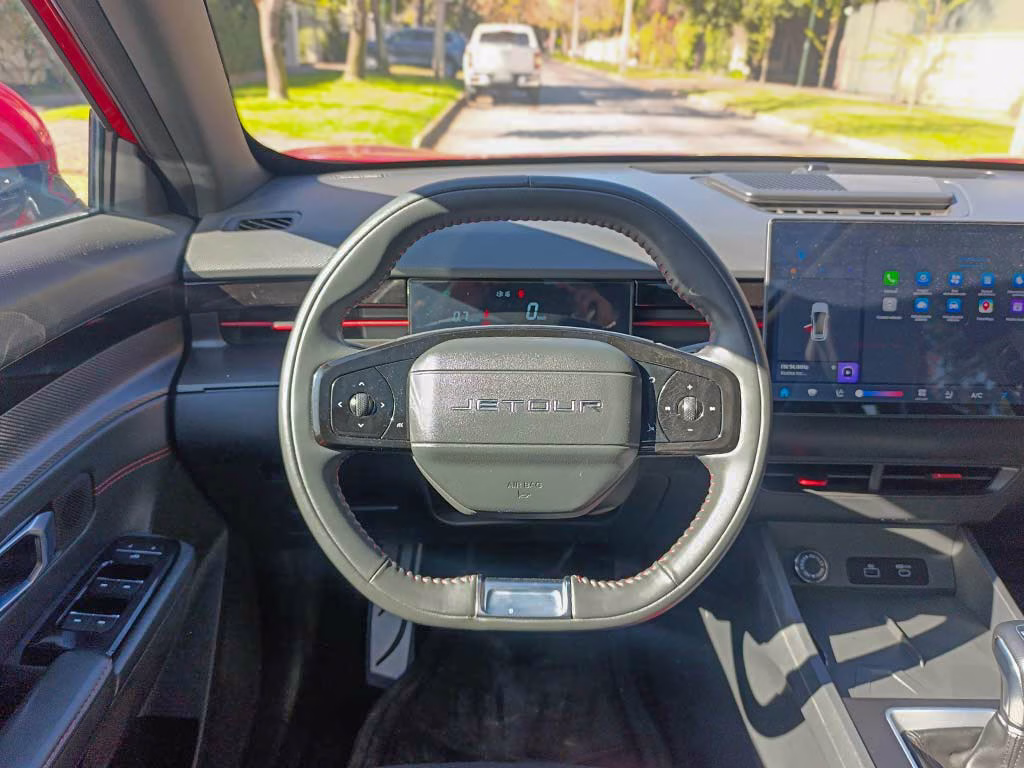 Jetour Dashing 1.5 año 2023