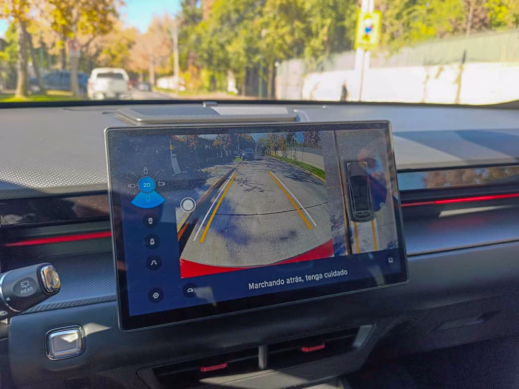 Jetour Dashing 1.5 año 2023