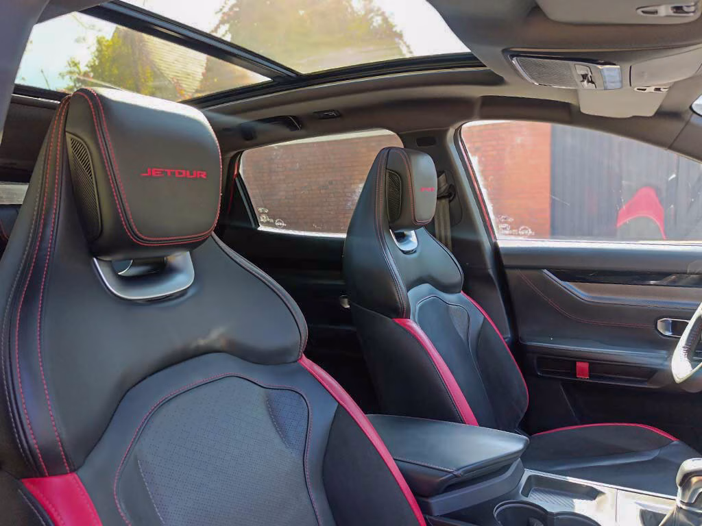 Jetour Dashing 1.5 año 2023