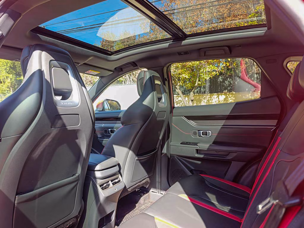 Jetour Dashing 1.5 año 2023