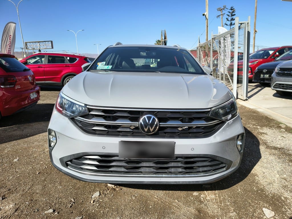Volkswagen Nivus Highline año 2022