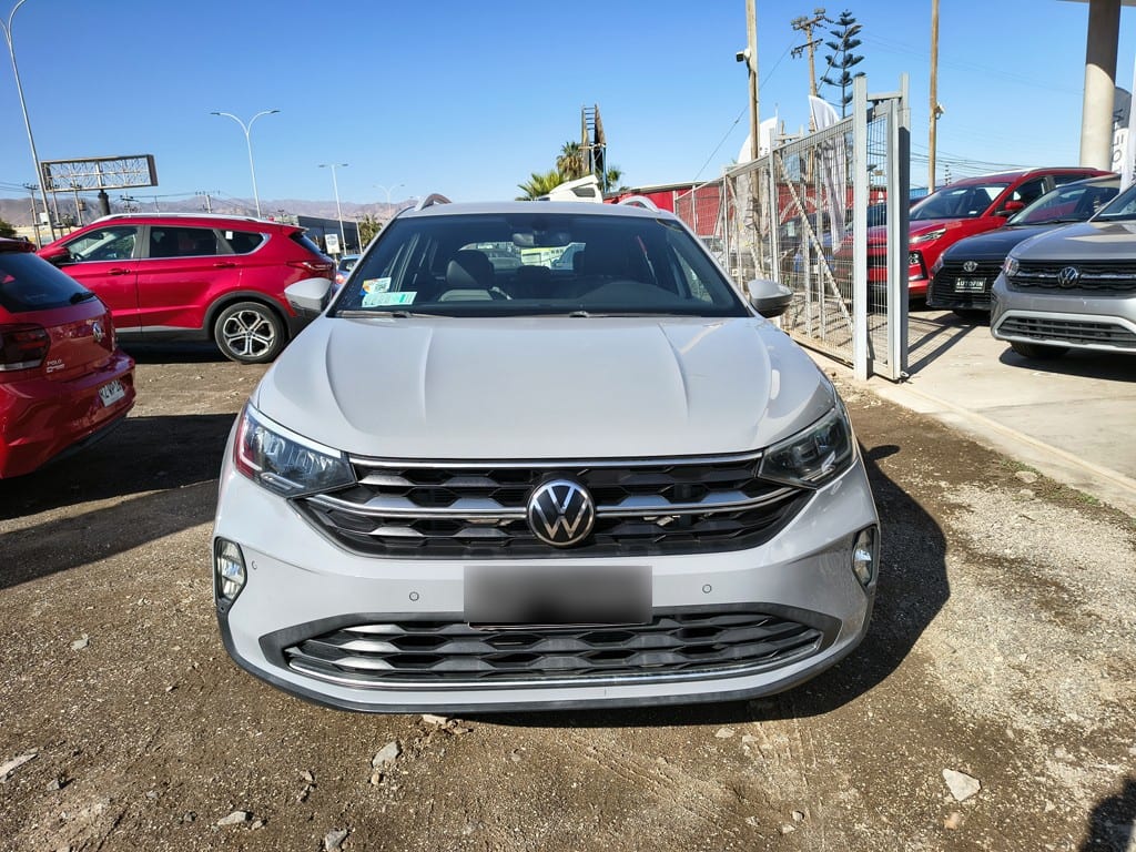 Volkswagen Nivus Highline año 2022
