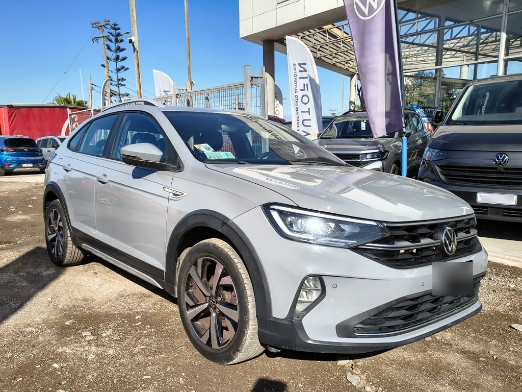 Volkswagen Nivus Highline año 2022
