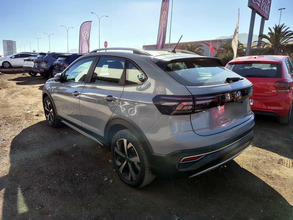 Volkswagen Nivus Highline año 2022