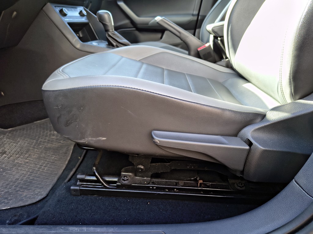 Volkswagen Nivus Highline año 2022