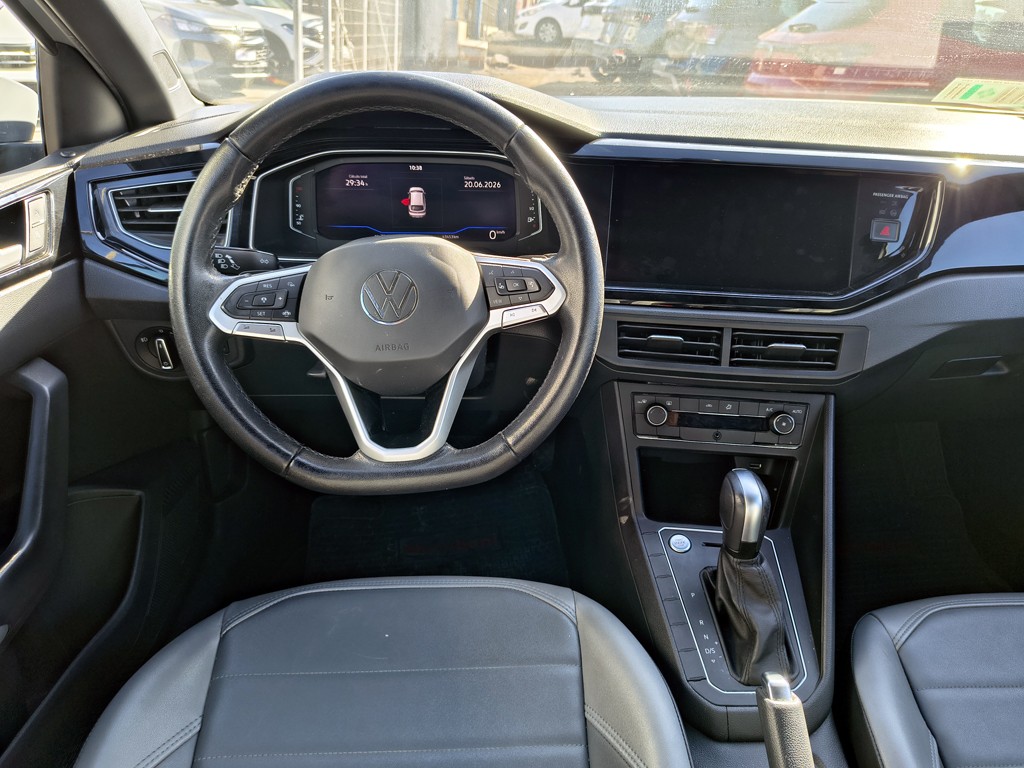 Volkswagen Nivus Highline año 2022