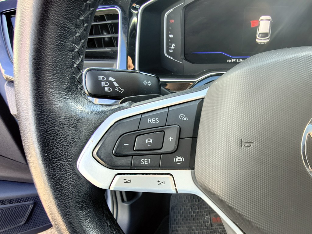 Volkswagen Nivus Highline año 2022