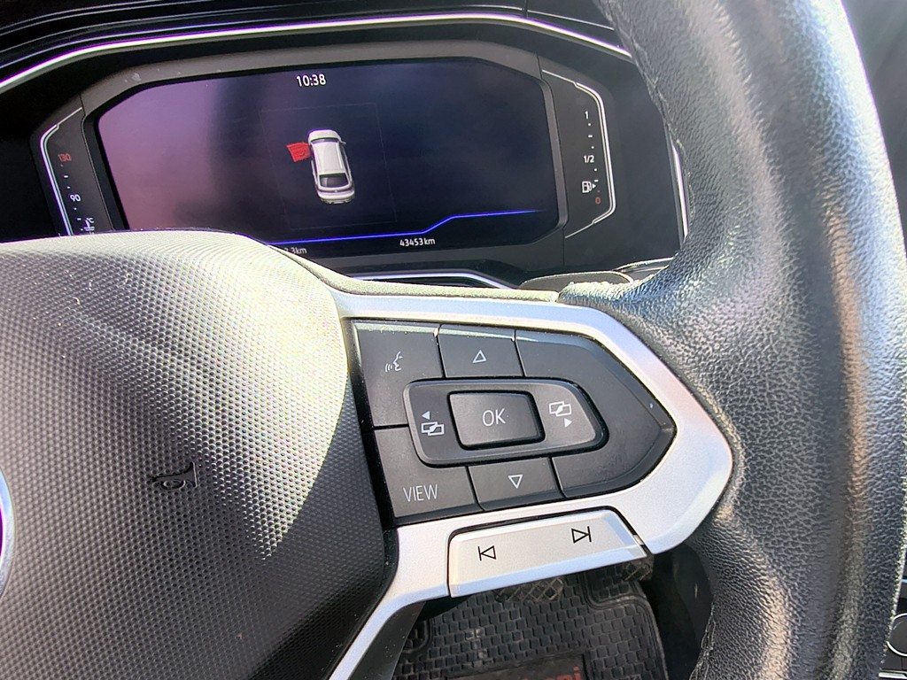Volkswagen Nivus Highline año 2022