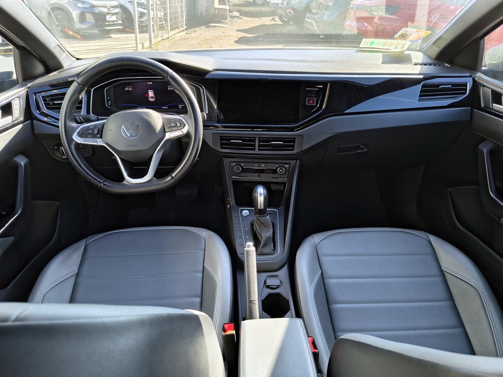 Volkswagen Nivus Highline año 2022