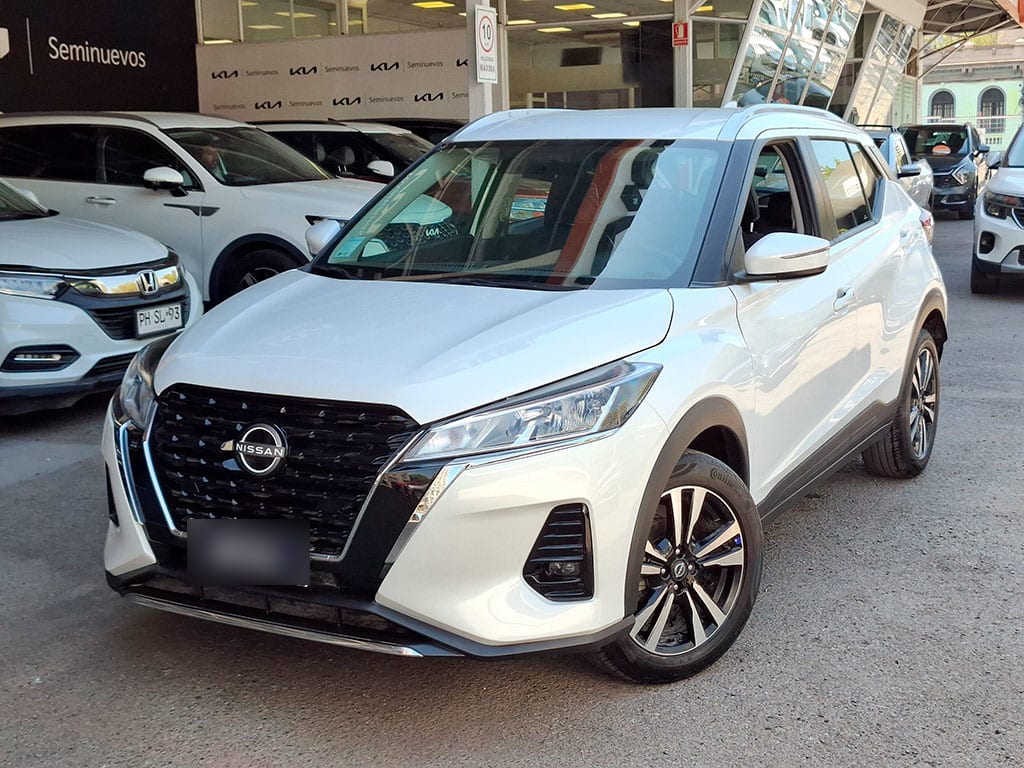 Nissan Kicks 1.6 Advance At año 2025