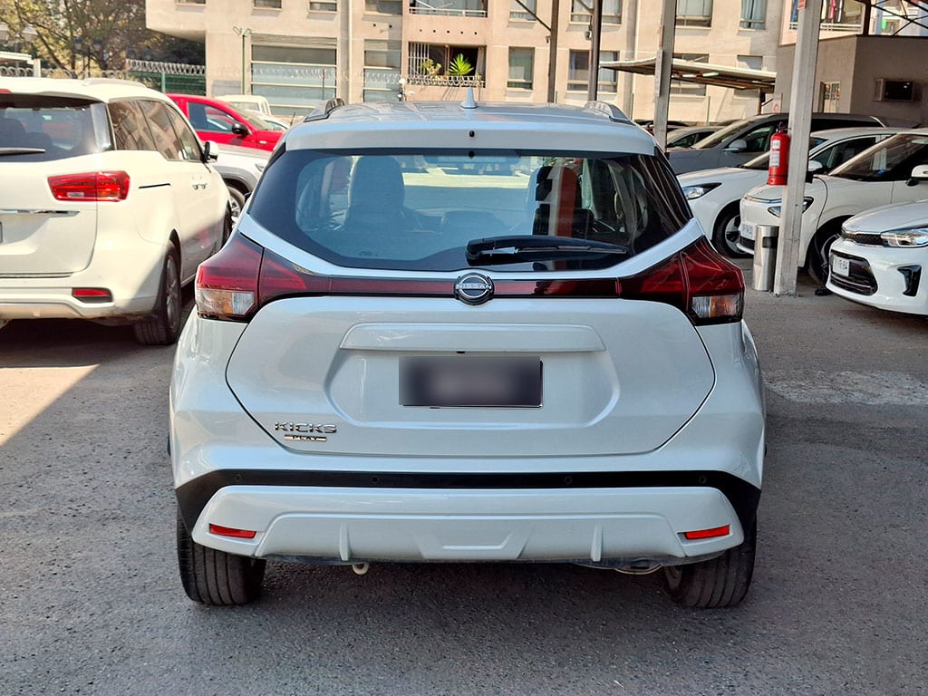 Nissan Kicks 1.6 Advance At año 2025