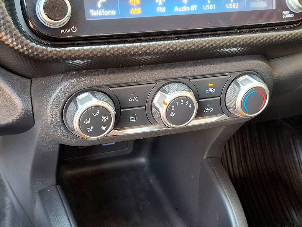 Nissan Kicks 1.6 Advance At año 2025