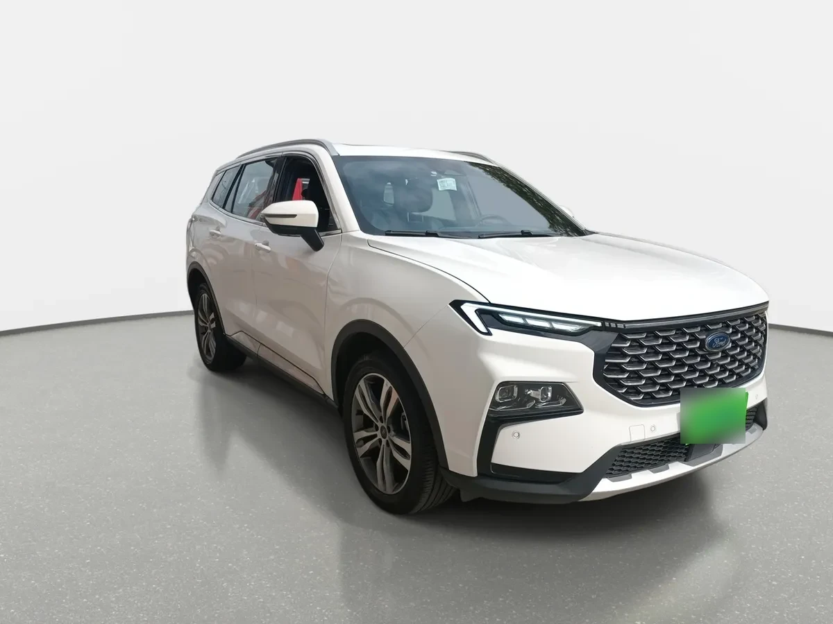 Ford Territory 1.5 Titanium 4x2 At 5p año 2025