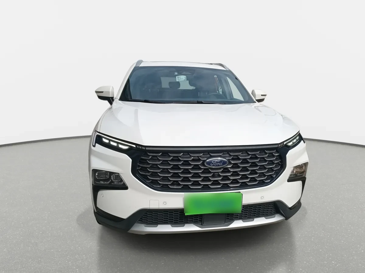 Ford Territory 1.5 Titanium 4x2 At 5p año 2025