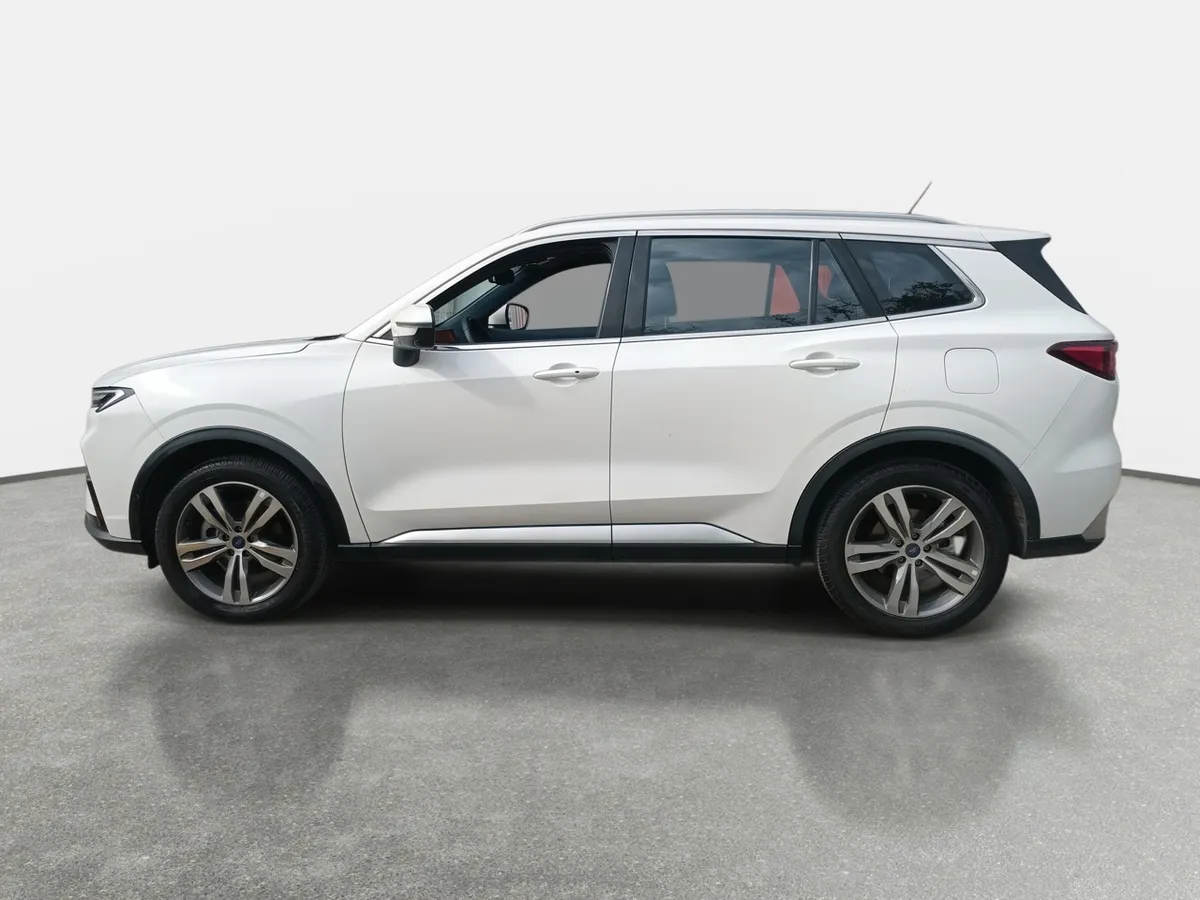 Ford Territory 1.5 Titanium 4x2 At 5p año 2025