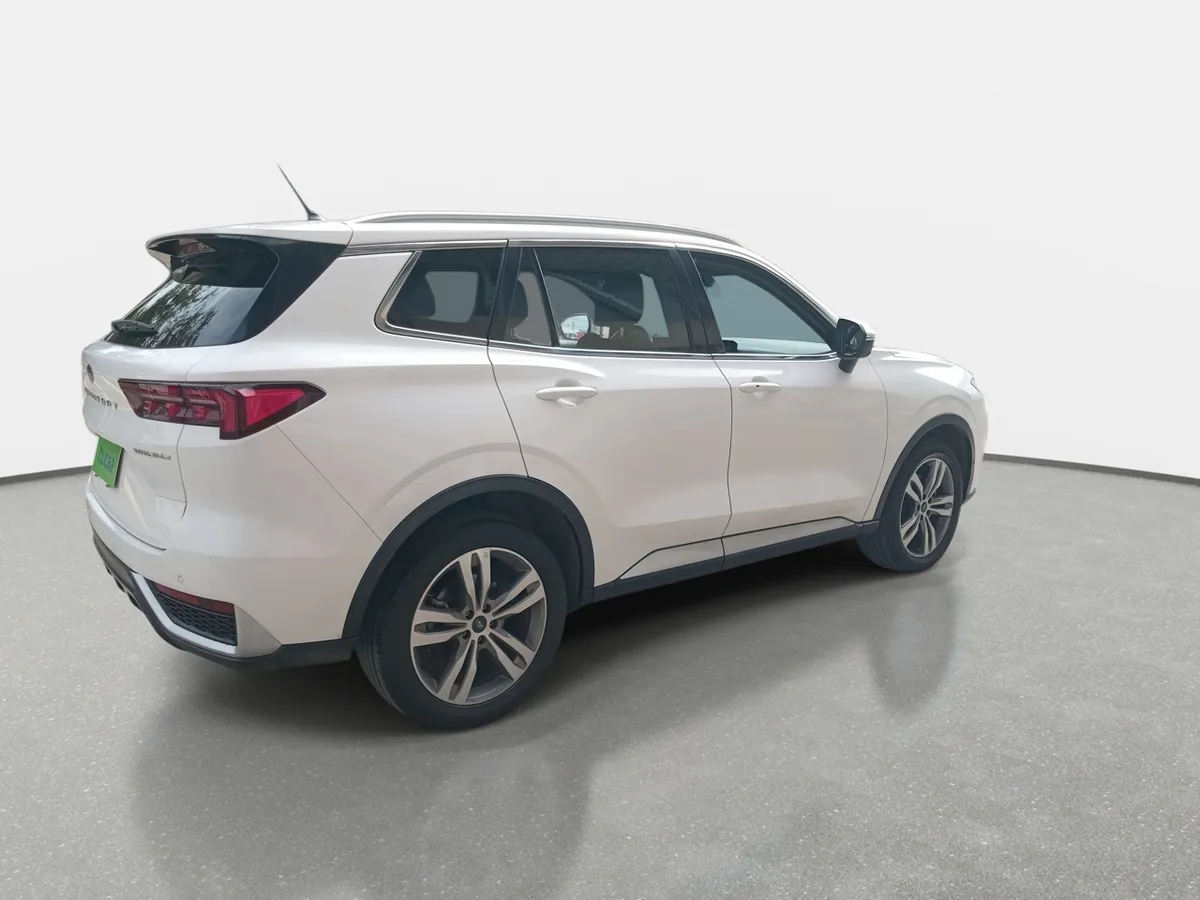 Ford Territory 1.5 Titanium 4x2 At 5p año 2025