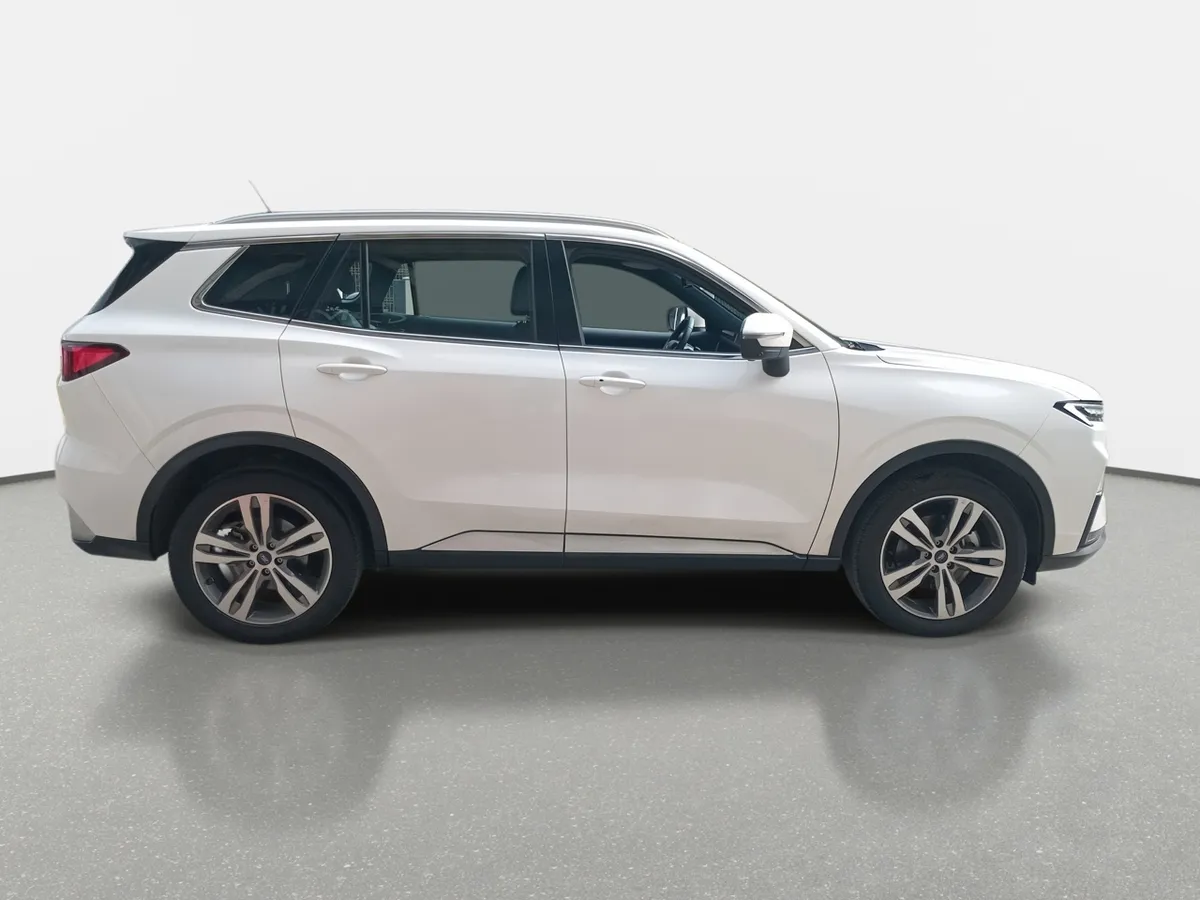 Ford Territory 1.5 Titanium 4x2 At 5p año 2025