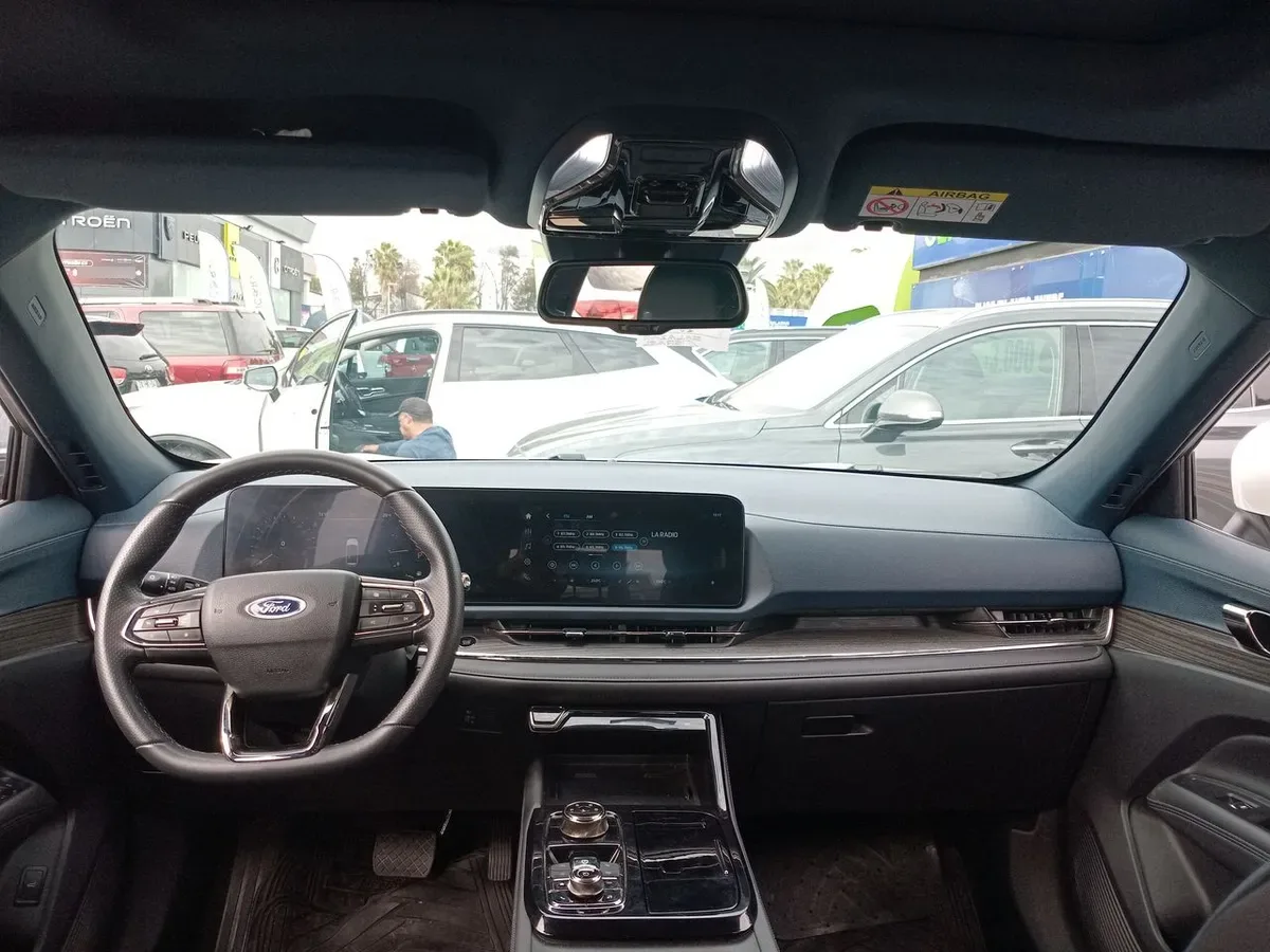Ford Territory 1.5 Titanium 4x2 At 5p año 2025